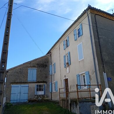 Maison 5 pièces 132000 €