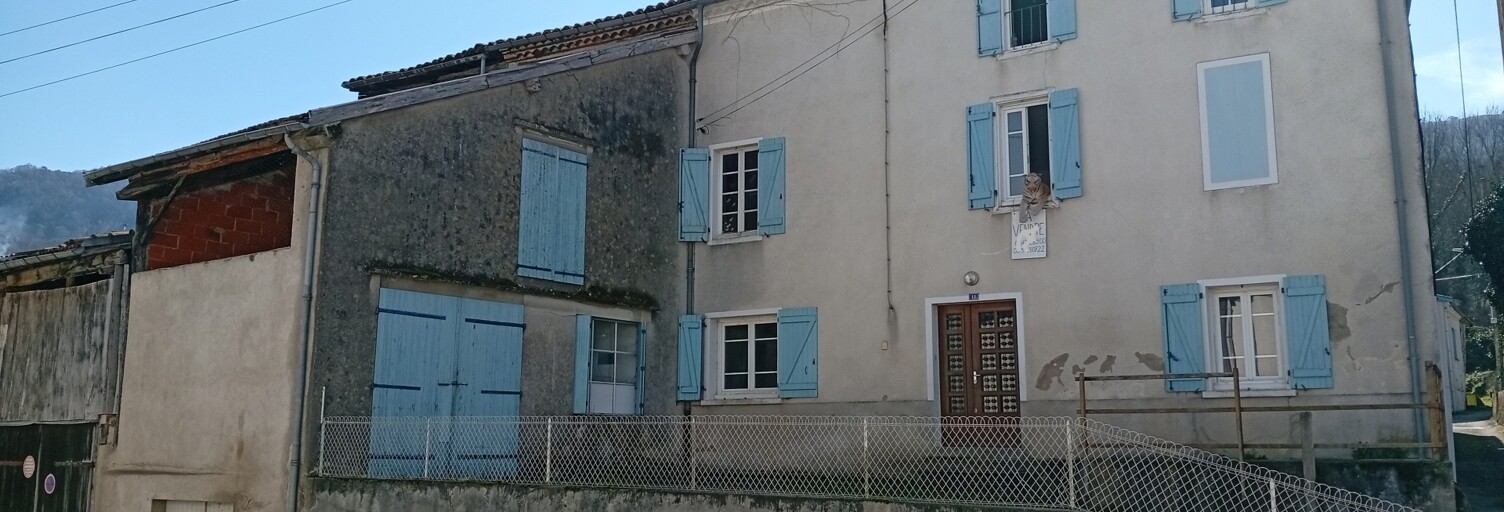 Maison 5 Pièces 127 m² à vendre à Brassac (09000)