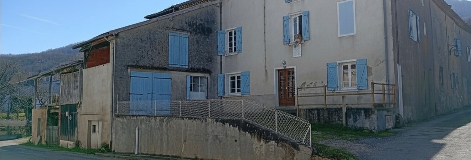 Maison 5 Pièces 127 m² à vendre à Brassac (09000)