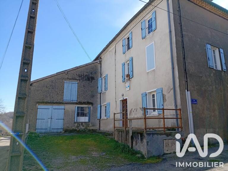 Vente Maison de village 5 pièces — photo 1