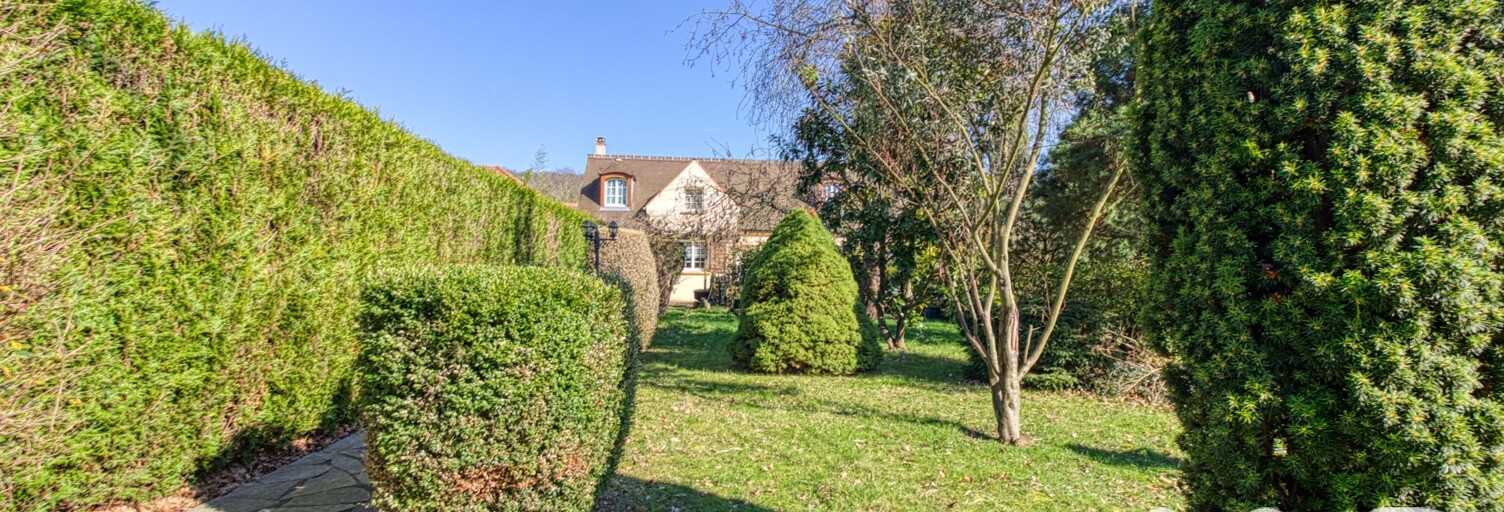 Maison 5 Pièces 123 m² à vendre à Saint-Prix (95390)