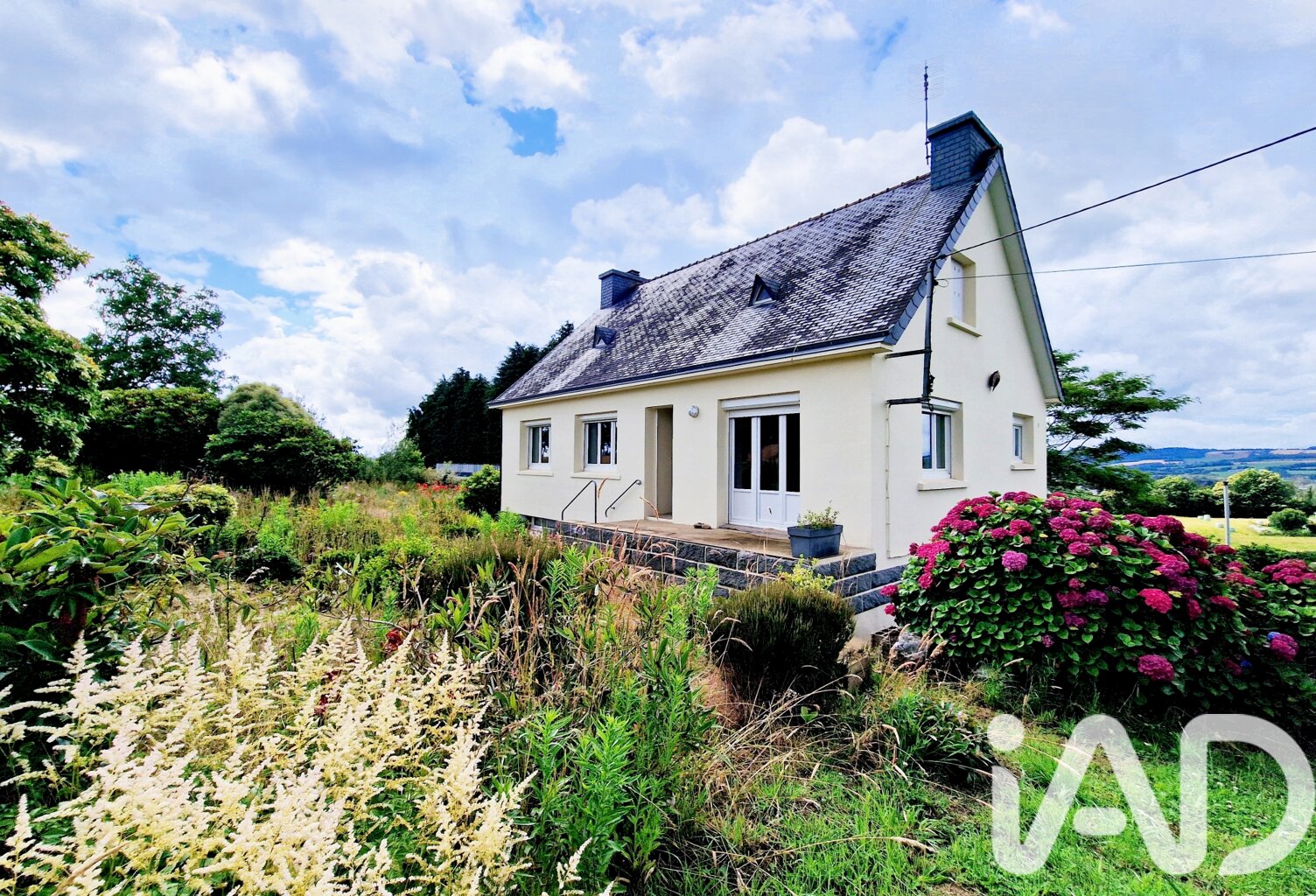 Vente Maison de campagne 6 pièces — photo 1
