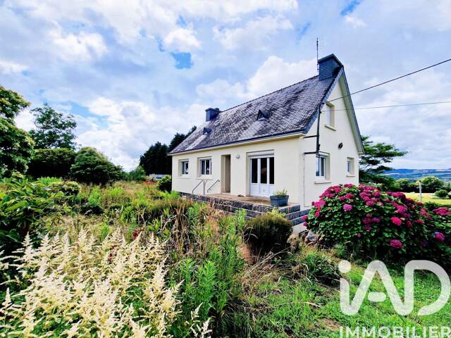 Vente Maison de campagne 6 pièces — photo du bien