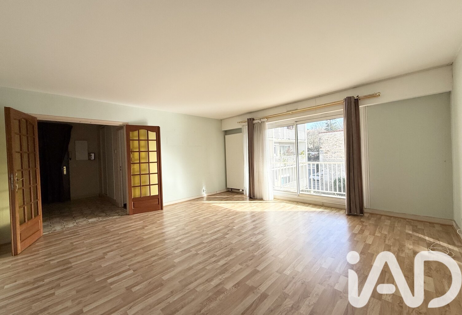 Vente Appartement 5 pièces — photo 1