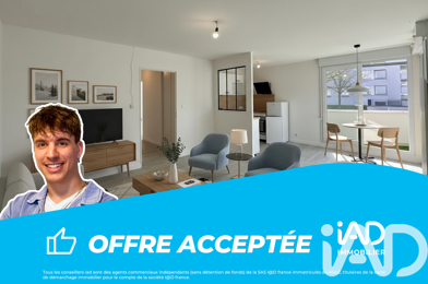 Appartement 3 pièces 194000 €