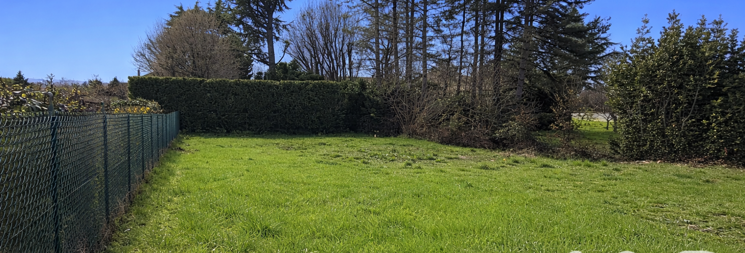 Terrain  315 m² à vendre à Balbigny (42510)