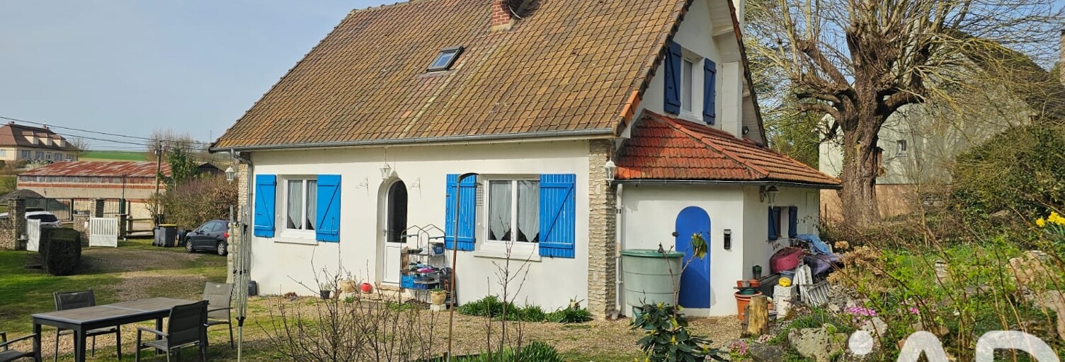Maison 5 Pièces 110 m² à vendre à Gisors (27140)