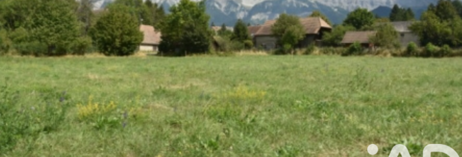 Terrain  730 m² à vendre à Tréminis (38710)