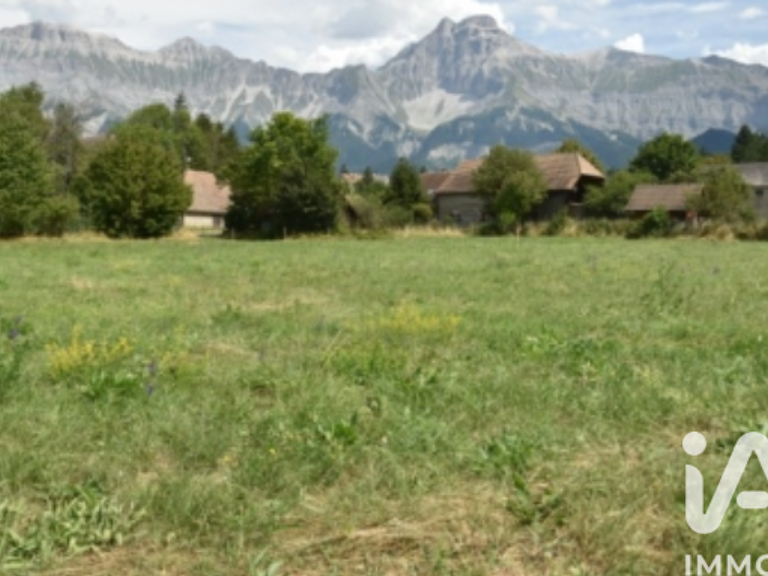 Vente Terrain 730 m&sup2; — photo 1