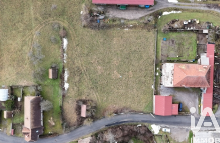 Vente Terrain 730 m&sup2; — photo 4