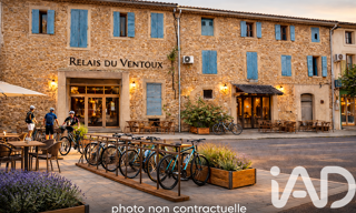 Immeuble  163 m² à vendre à Jonquières (84150)