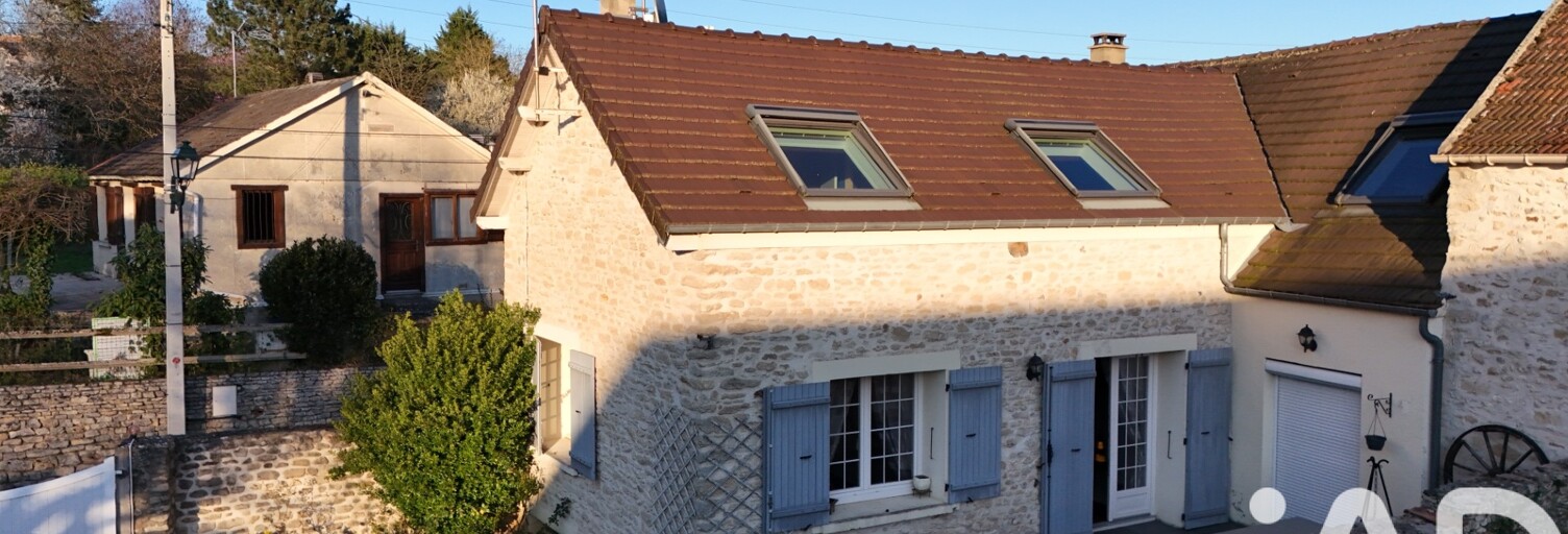 Maison 6 Pièces 134 m² à vendre à Fontenay-Saint-Père (78440)