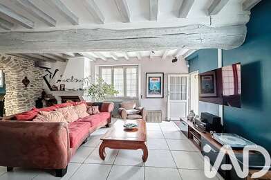 Maison 6 pièces 399000 €