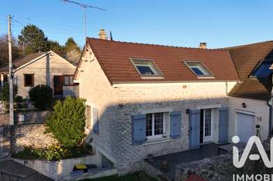 Maison 6 pièces 399000 €