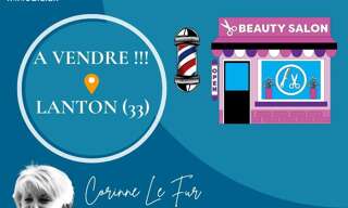 Commerce  34 m² à vendre à Lanton (33138)