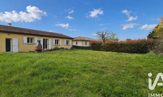 Maison 5 Pièces 102 m² à vendre à La Ville-Dieu-du-Temple (82290)