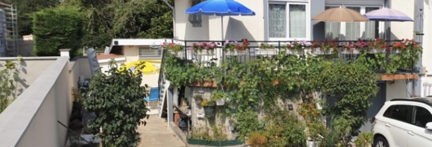 Maison 3 Pièces 79 m² à vendre à Ris-Orangis (91130)