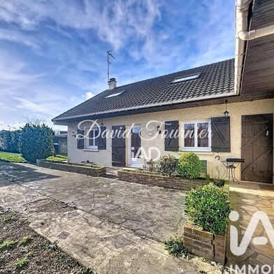 Maison 5 pièces 353000 €