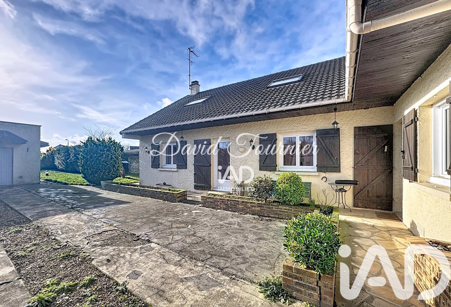 Vente Maison/villa 5 pièces — photo 1