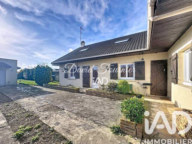 Vente Maison/villa 5 pièces — photo du bien