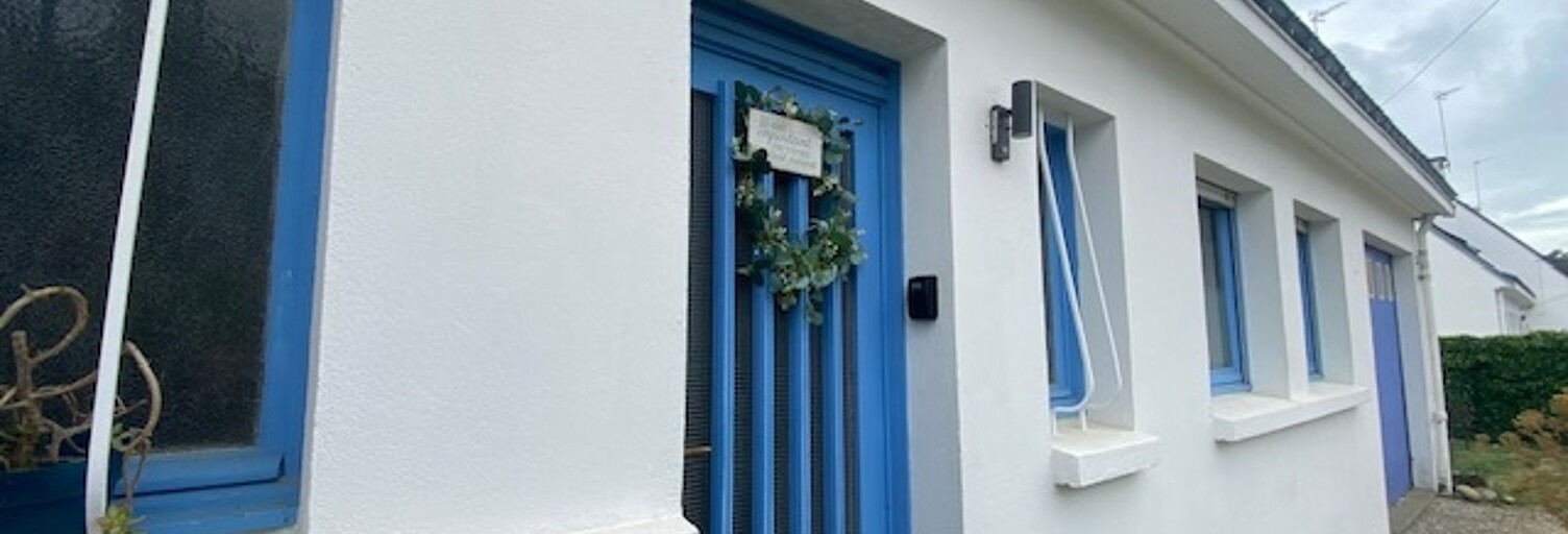 Maison 7 Pièces 106 m² à vendre à Carnac (56340)