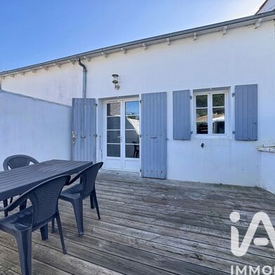 Maison 2 pièces 259000 €