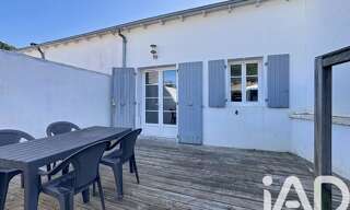 Maison 2 Pièces 36 m² à vendre à La Flotte (17630)