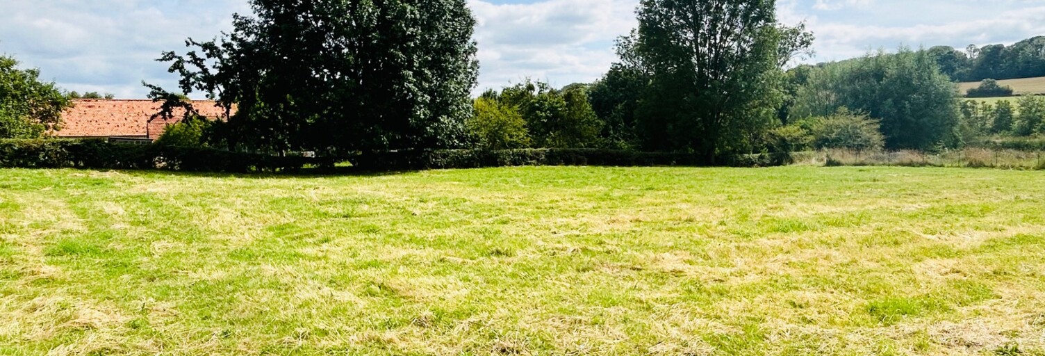 Terrain  2415 m² à vendre à Osmoy-Saint-Valery (76660)