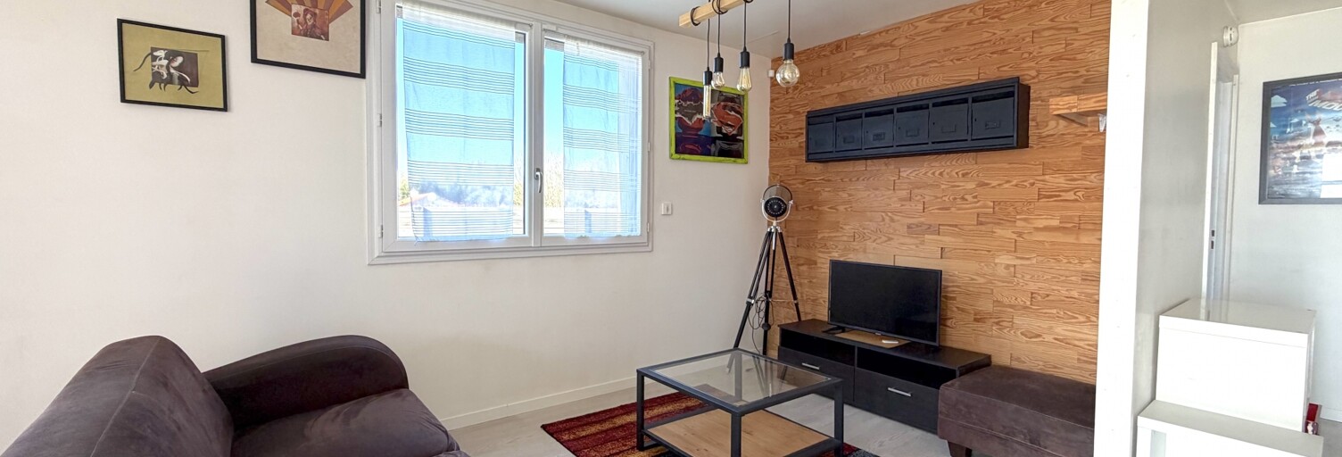 Maison 3 Pièces 78 m² à vendre à Saint-Philbert-de-Grand-Lieu (44310)