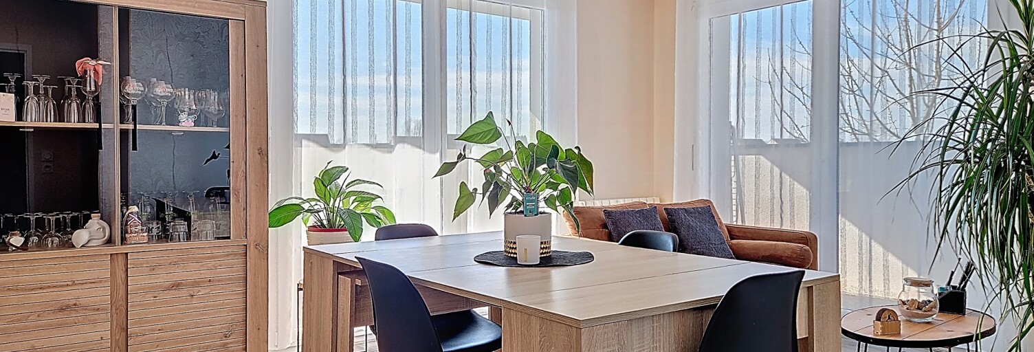 Appartement 4 Pièces 81 m² à vendre à Moissy-Cramayel (77550)