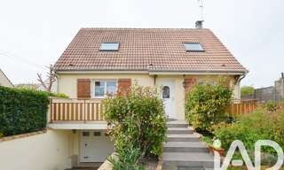 Maison 4 Pièces 98 m² à vendre à Sannois (95110)