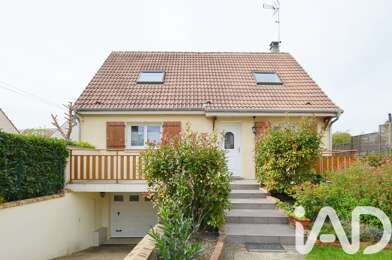 Maison 4 pièces 479000 €