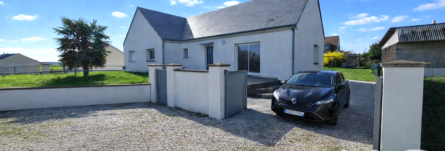 Maison 6 Pièces 156 m² à vendre à Corquilleroy (45120)