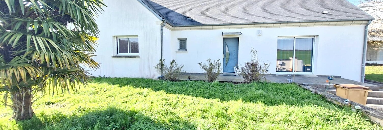 Maison 6 Pièces 156 m² à vendre à Corquilleroy (45120)