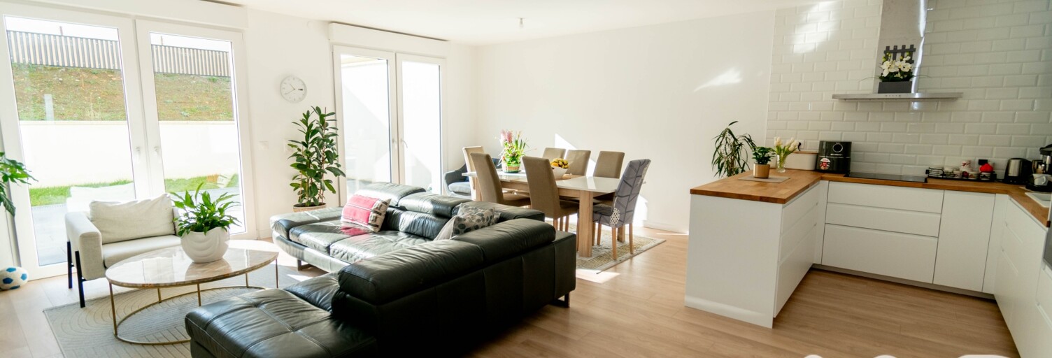 Maison 5 Pièces 135 m² à vendre à Villerupt (54190)