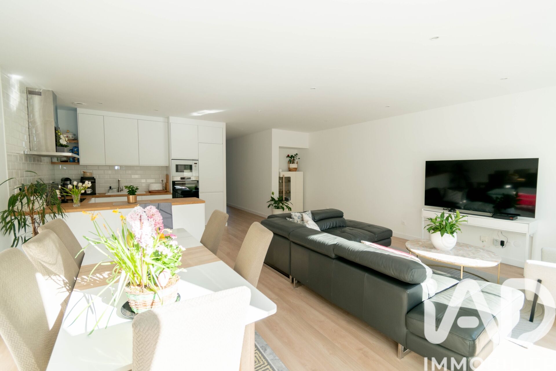 Vente Maison/villa 5 pièces - Photo 5