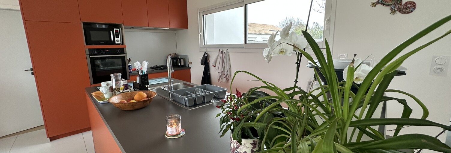 Maison 6 Pièces 131 m² à vendre à Longeville-sur-Mer (85560)