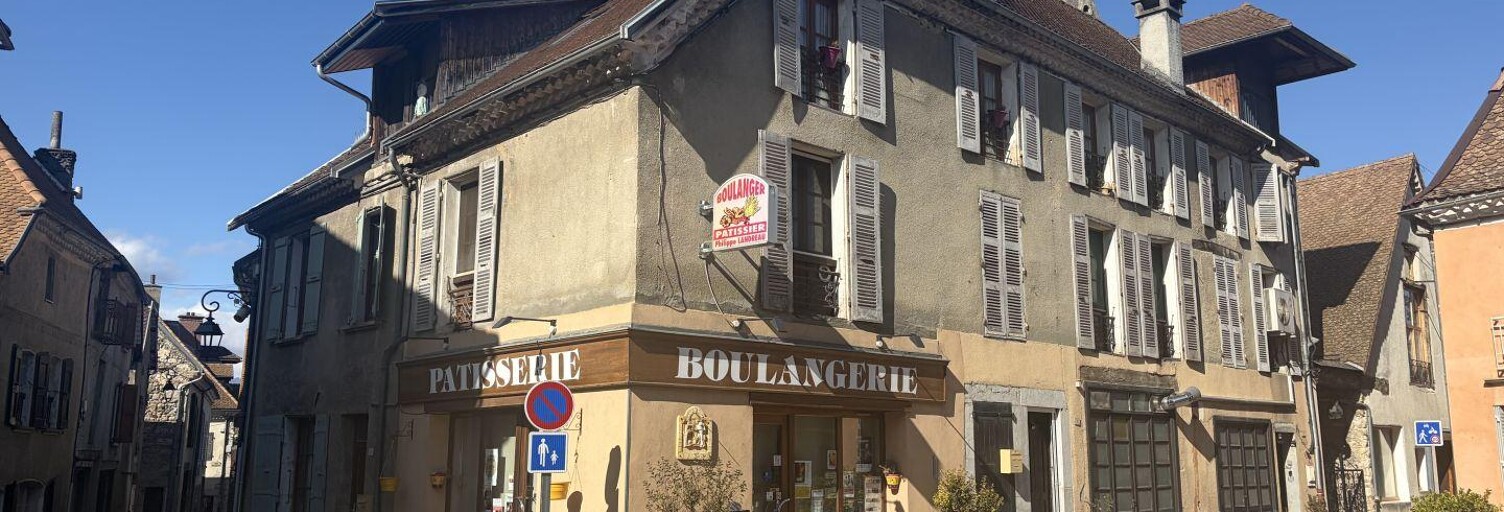 Divers  350 m² à vendre à Mens (38710)