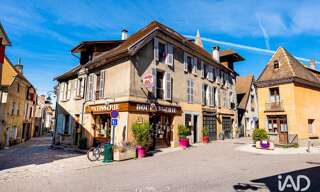Commerce  350 m² à vendre à Mens (38710)