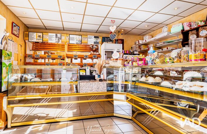 Vente Murs commerciaux 350 m&sup2; — photo 2