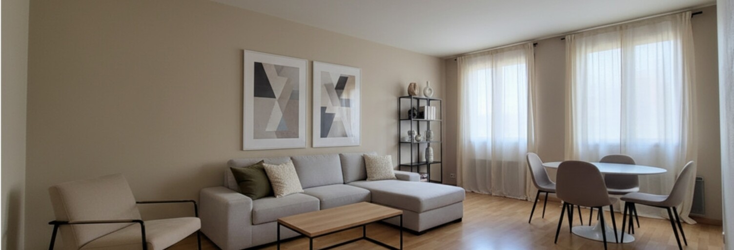 Appartement 3 Pièces 58 m² à vendre à Rodez (12000)