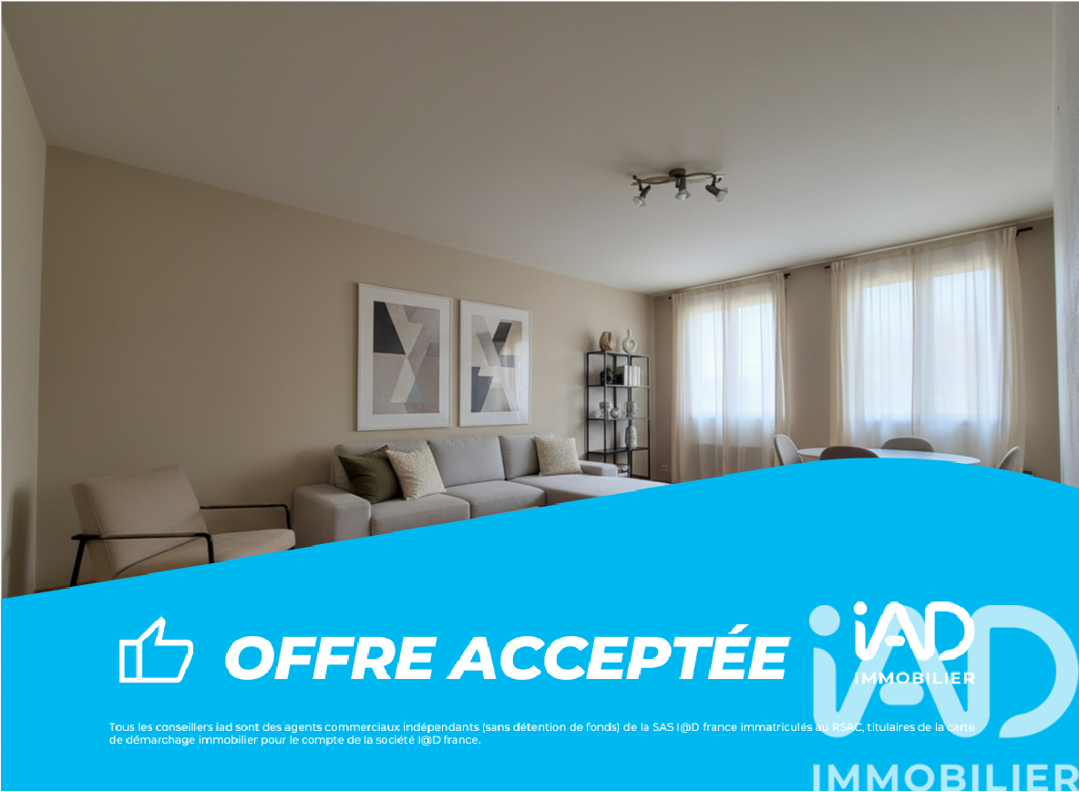Appartement à vendre, 3 pièces, 58 m², Rodez