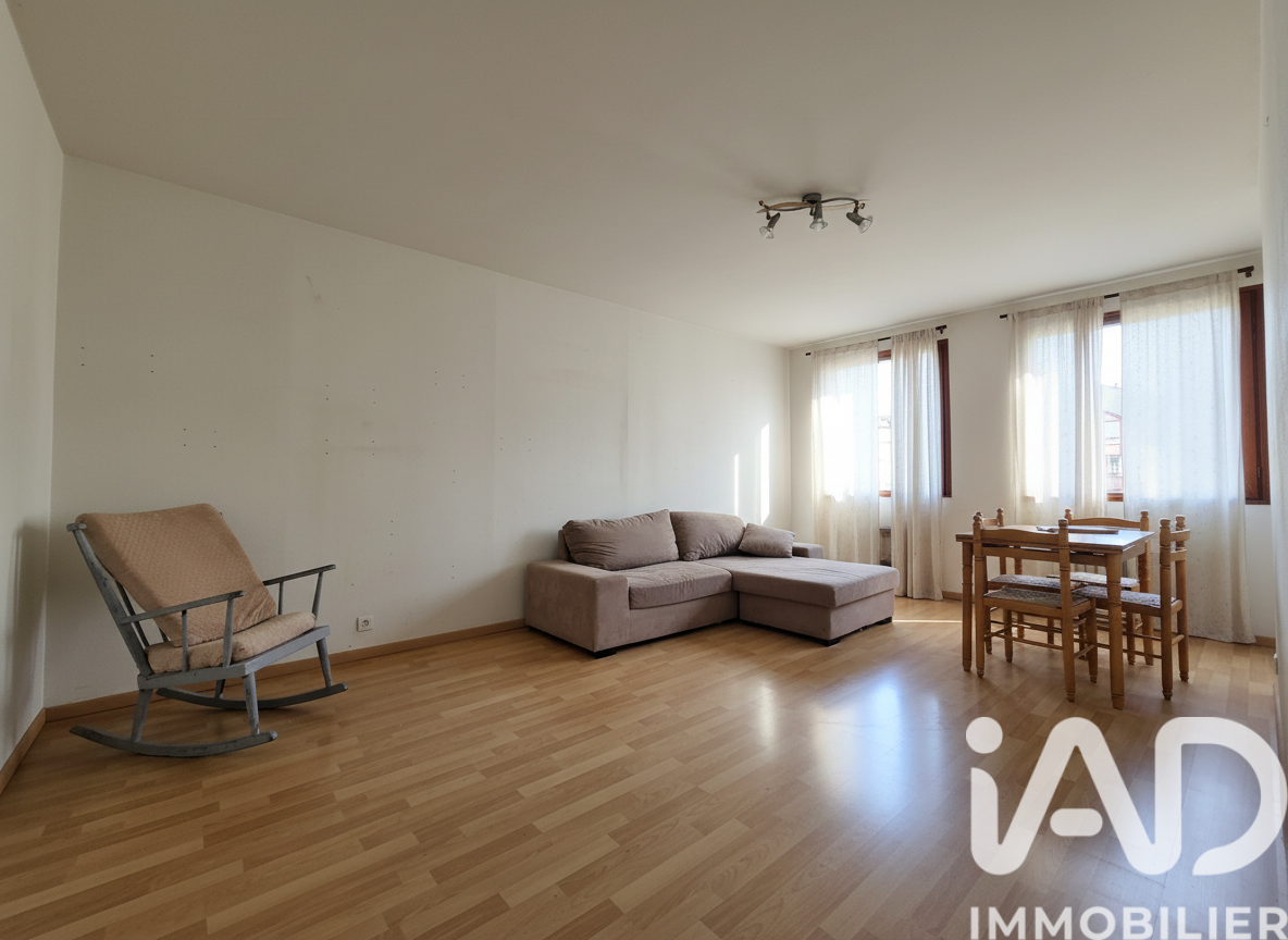 Vente Appartement 3 pièces - Photo 3