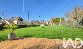 Maison 4 Pièces 66 m² à vendre à Conty (80160)