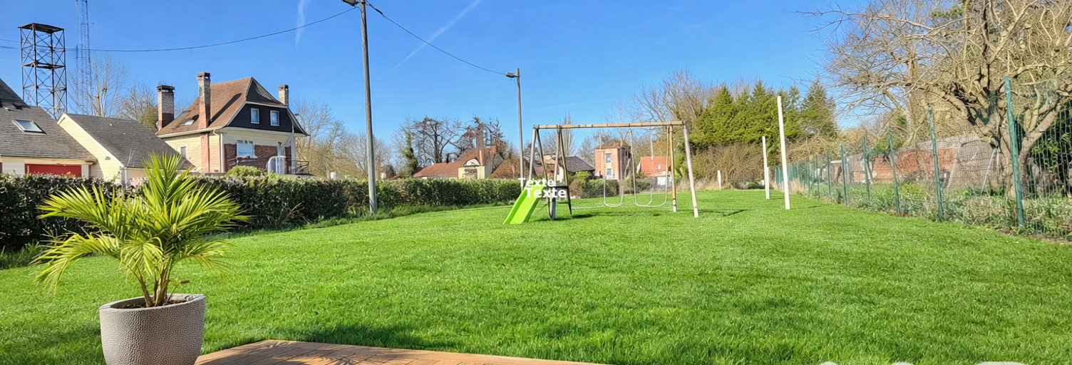 Maison 4 Pièces 66 m² à vendre à Conty (80160)