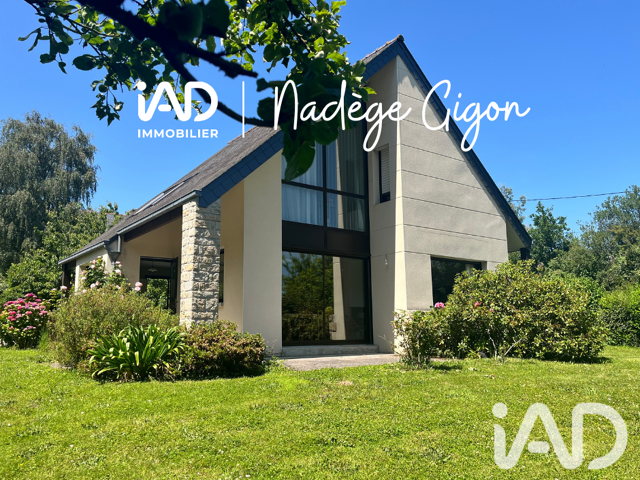 Vente Maison d'architecte 5 pièces — photo du bien