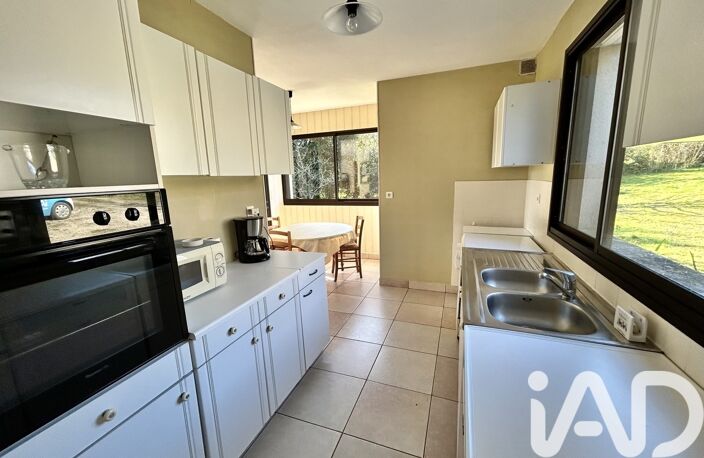 Vente Maison d'architecte 5 pièces — photo 4