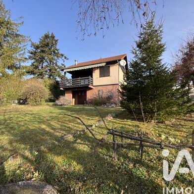 Maison 4 pièces 220000 €