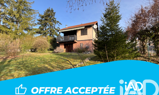 Maison 4 Pièces 77 m² à vendre à Ruy-Montceau (38300)