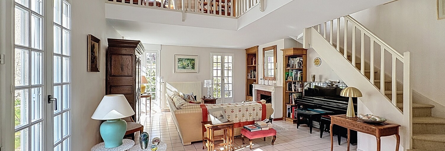 Maison 8 Pièces 170 m² à vendre à Saint-Rémy-lès-Chevreuse (78470)